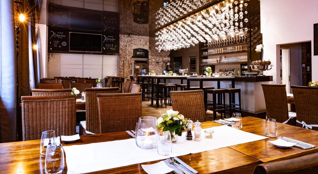 Hotel Restaurant Kohlbrecher Villeroy & Boch 오스나브루크 외부 사진