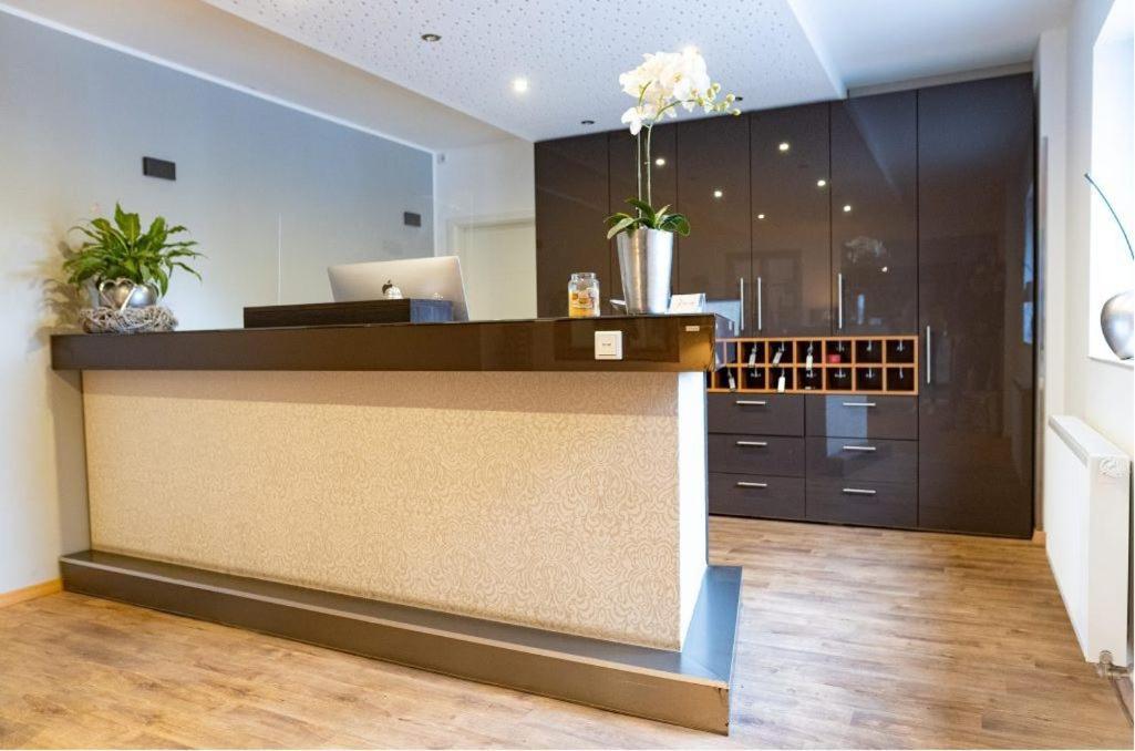 Hotel Restaurant Kohlbrecher Villeroy & Boch 오스나브루크 외부 사진