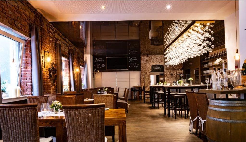 Hotel Restaurant Kohlbrecher Villeroy & Boch 오스나브루크 외부 사진