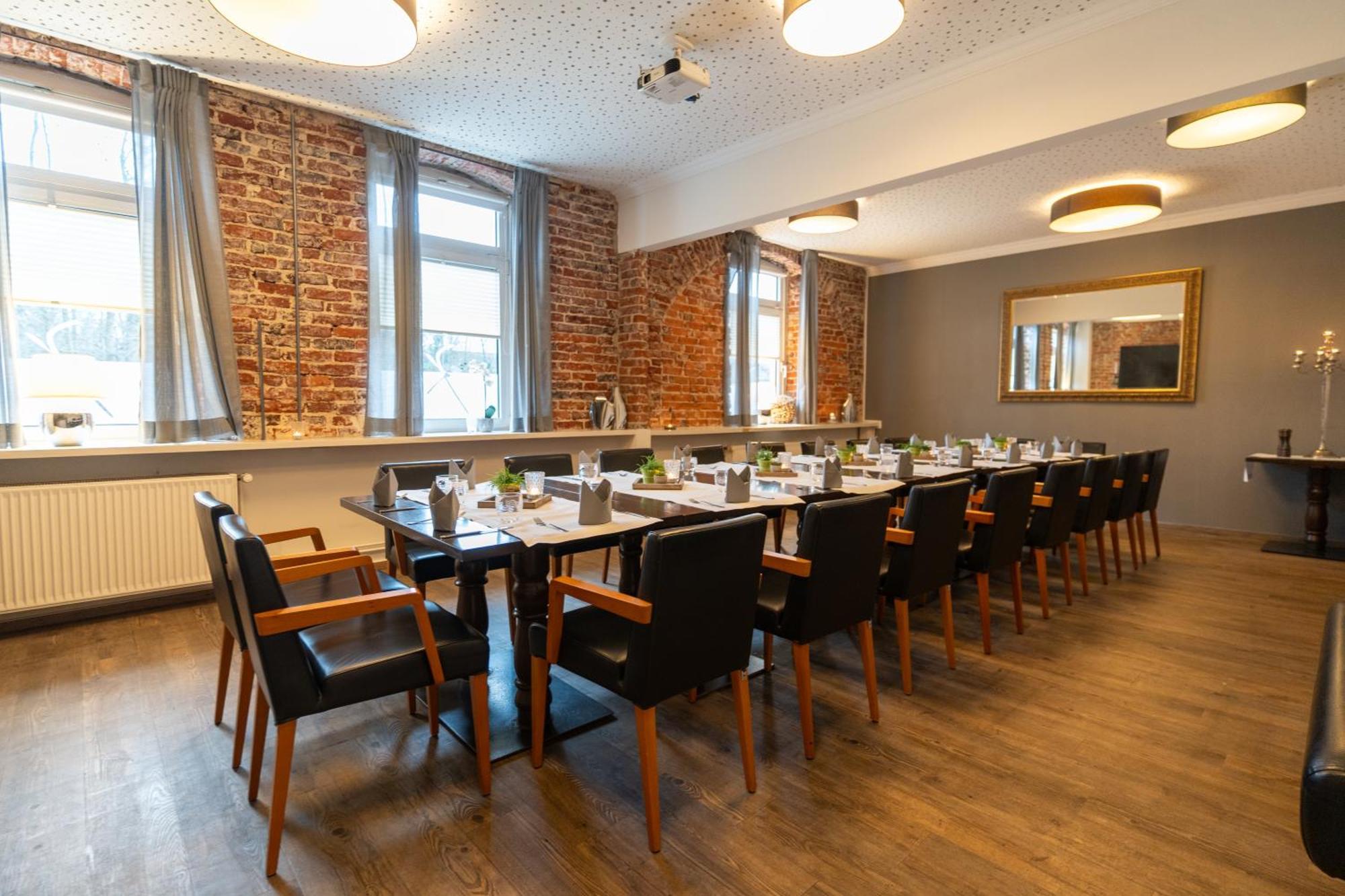 Hotel Restaurant Kohlbrecher Villeroy & Boch 오스나브루크 외부 사진