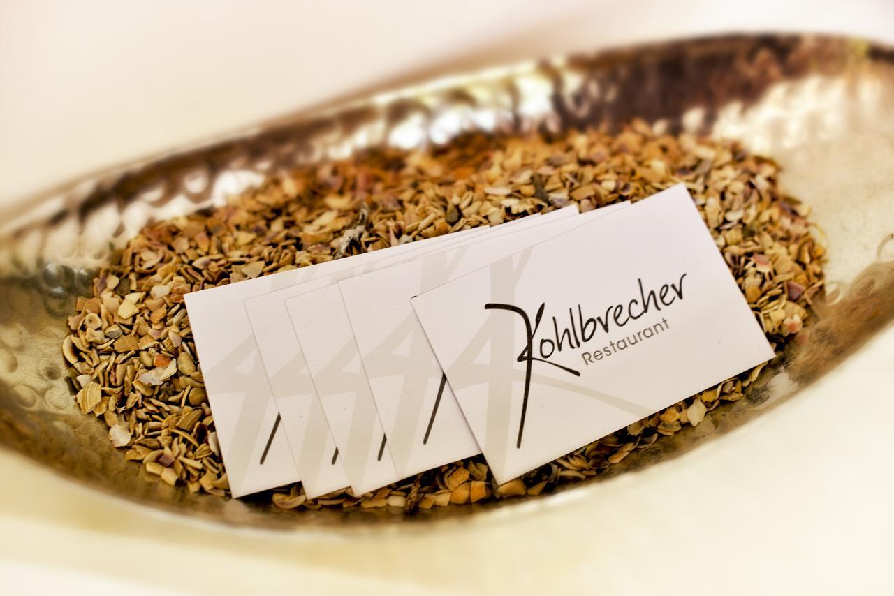 Hotel Restaurant Kohlbrecher Villeroy & Boch 오스나브루크 외부 사진