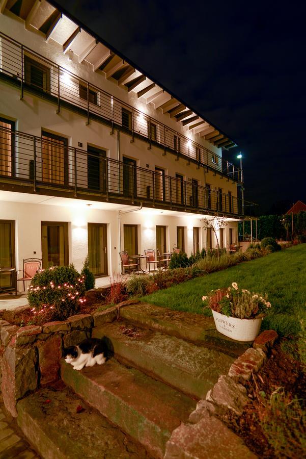 Hotel Restaurant Kohlbrecher Villeroy & Boch 오스나브루크 외부 사진