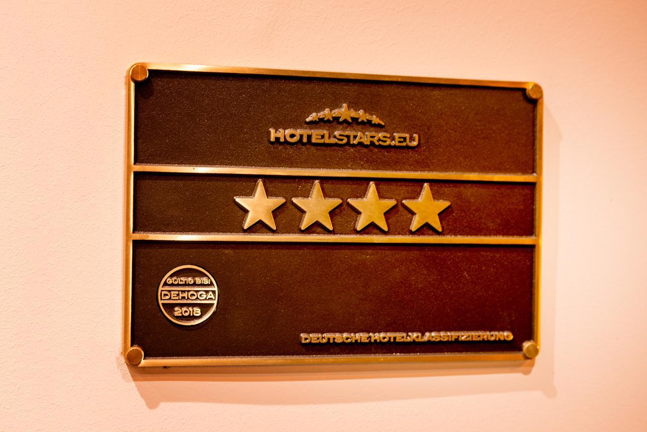 Hotel Restaurant Kohlbrecher Villeroy & Boch 오스나브루크 외부 사진